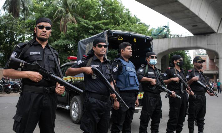 بنغلاديش تشتري أدوات تجسس من شركات إنترنت إسرائيلية ?