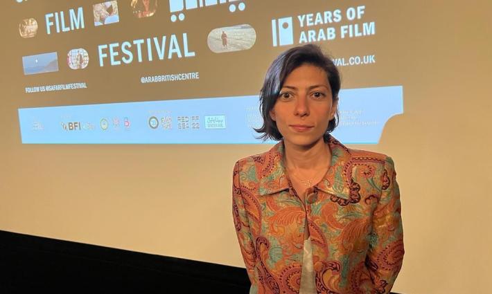 مخرجة فيلم "فرحة": القصة حقيقية لطفلة اسمها "رضية" ❤️