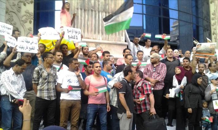 القاهرة.. حركة المقاطعة تدعو لمقاطعة الشركات الإسرائيلية