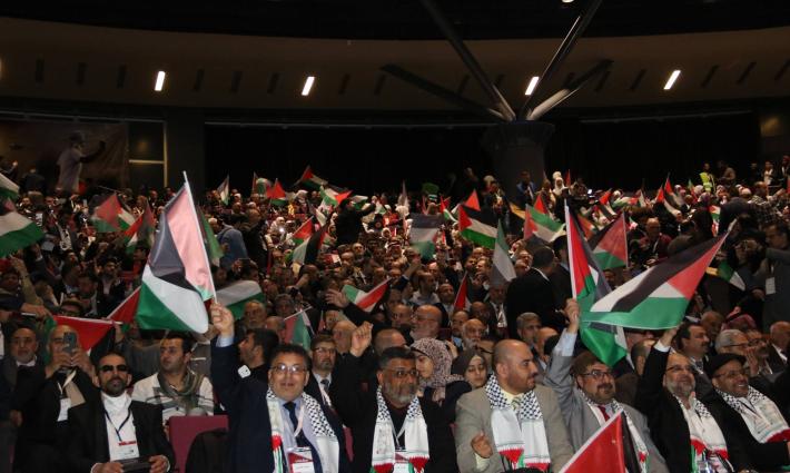 حملة إعلامية لمواجهة اقتحامات المسجد الأقصى