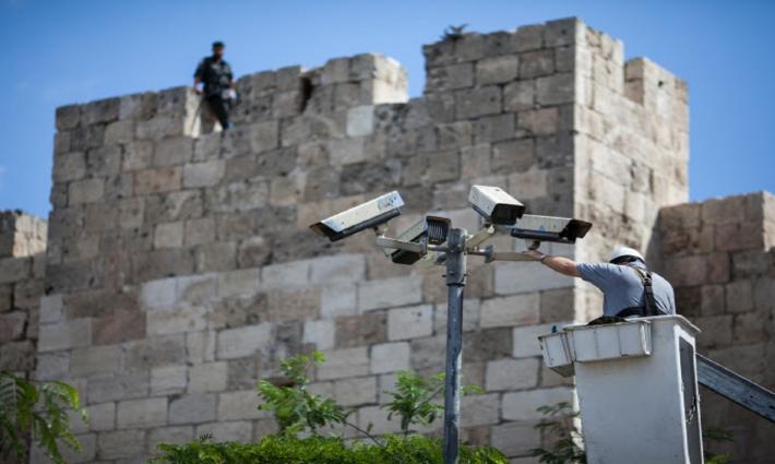 حركة المقاطعة تدعو لعدم التعامل مع شركة "آني فيجن" الإسرائيلية