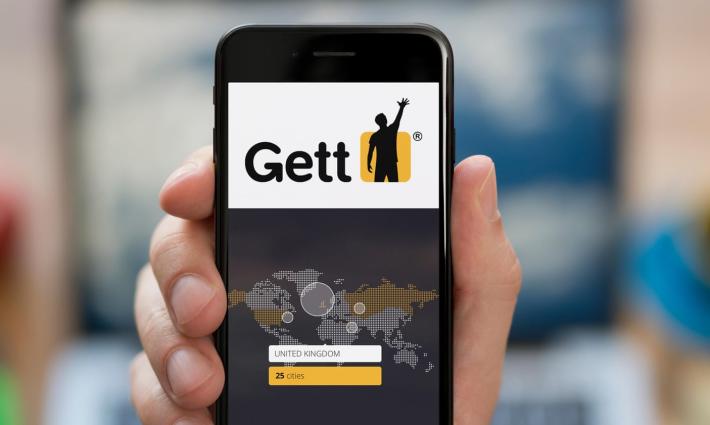 حركة المقاطعة تدعو إلى عدم استخدام تطبيق سيارات الأجرة الإسرائيلي Gett
