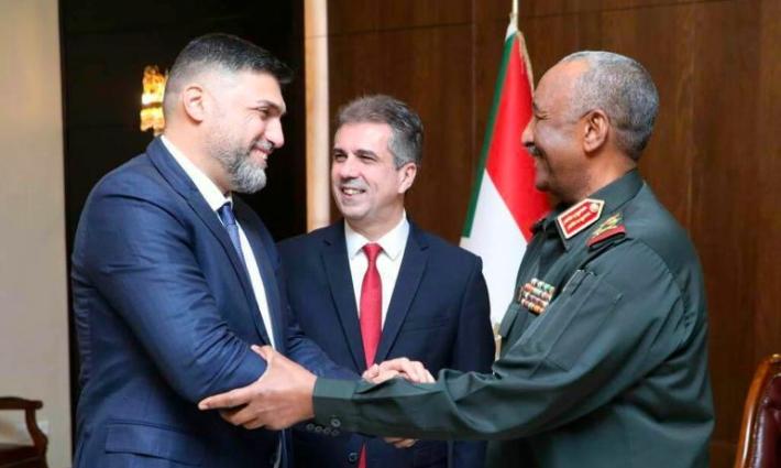 تواصل الإدانات السودانية والعربية لتطبيع عسكر السودان مع الاحتلال?