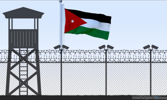 الأردن دولة وليس برج حماية لإسرائيل