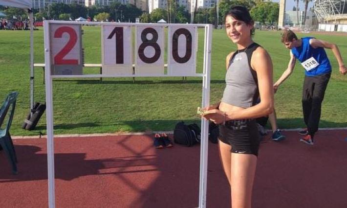 حراك حيفا يستنكر تمثيل لاعبة فلسطينية للاحتلال الإسرائيلي في مسابقة بالسويد