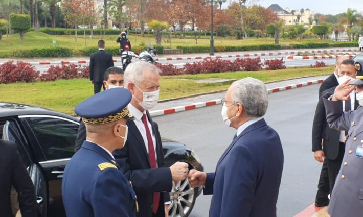 التحضير لتوأمة بين مدينتين مغربية وإسرائيلية