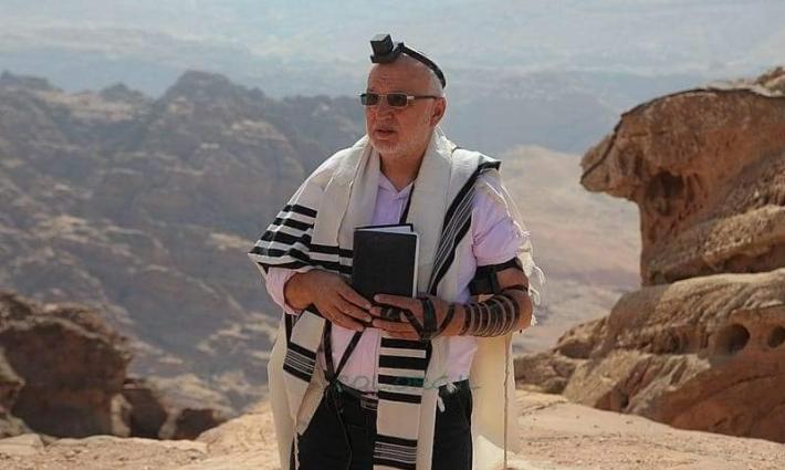 حزب أردني يستنكر أداء إسرائيليين لطقوس تلمودية في مقام النبي هارون