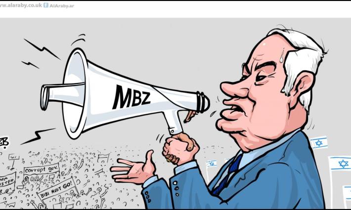 استرخاص الذات في ثنايا "أبراهام"