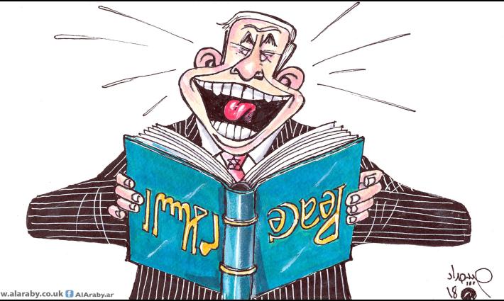 نتنياهو زعيمًا لأفريقيا