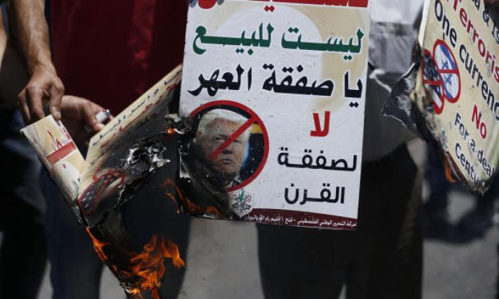 لجنة فلسطينية: مؤتمر البحرين يهدف لتصفية حقوق الفلسطينيين