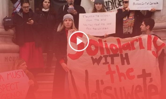 لندن.. وقفة احتجاجية ضد نظام الفصل العنصري الإسرائيلي