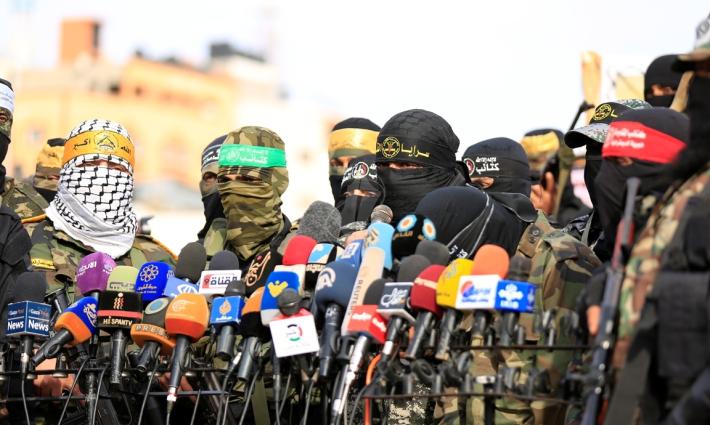 الفصائل الفلسطينية تطالب الدول العربية بوقف التطبيع مع الاحتلال الإسرائيلي