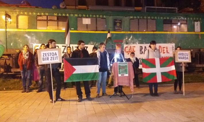 مطالبات للأمم المتحدة بإدراج شركة CAF المتواطئة مع الاحتلال إلى قائمة السوداء