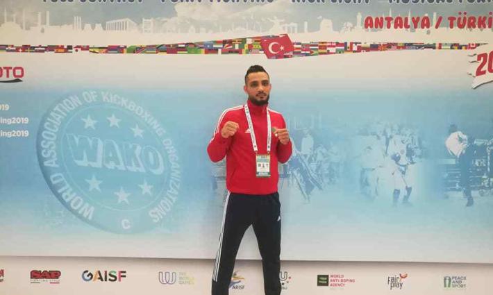 تجمع أردني يشيد بانسحاب اللاعب محمد وصفي من بطولة عالمية رفضاً للتطبيع