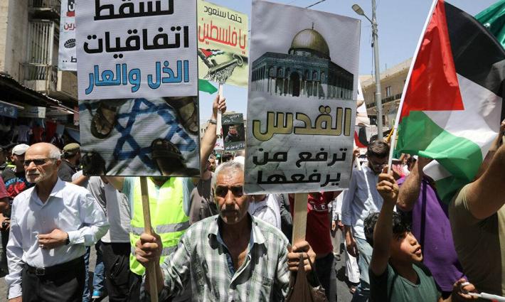 هنية: كل من يُفكر بالتطبيع على حساب حقوق شعبنا عليه أن يتوقف