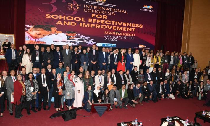 مراكش.. الجمعية المغربية تدين مشاركة وفد إسرائيلي في مؤتمر تعليمي