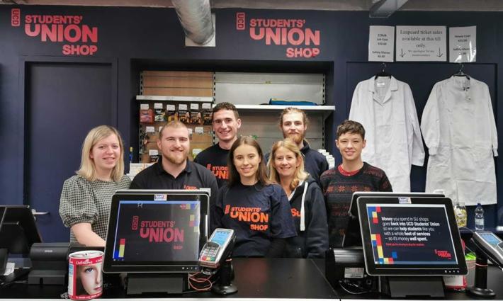 حملة التضامن الأيرلندي الفلسطيني ترحب بمقاطعة طلاب جامعة دبلن للسلع الإسرائيلية