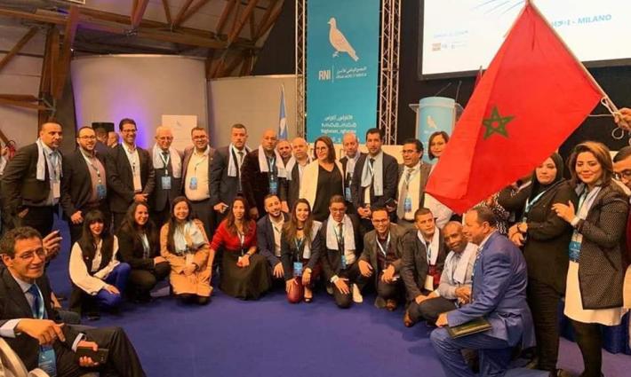 المرصد المغربي يستنكر لقاء وزير الفلاحة والصيد بشخصية إسرائيلية