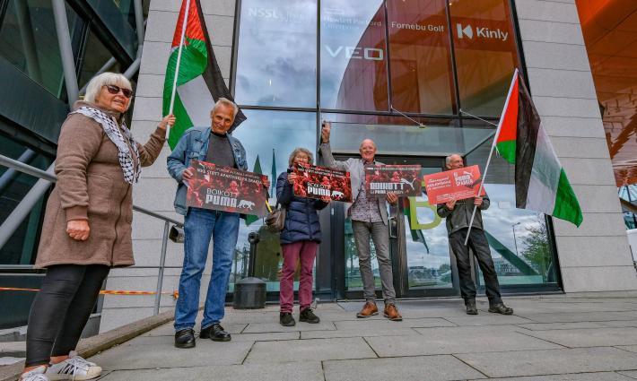 دعوات للتغريد ضد شركة بوما تزامنًا مع اجتماع مستثمريها السنوي