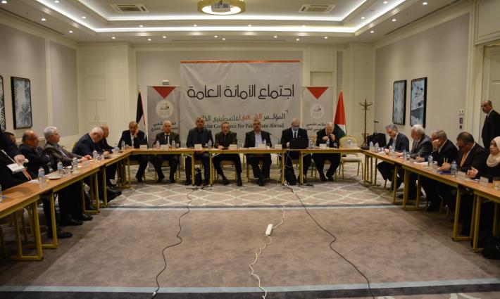 المؤتمر الشعبي لفلسطينيي الخارج: التطبيع خيانة بحق أحرار العالم