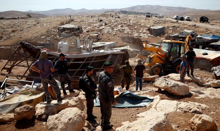 سعوديون ضد التطبيع يدين اعتداءات المستوطنين في ظل تفشي فيروس كورونا