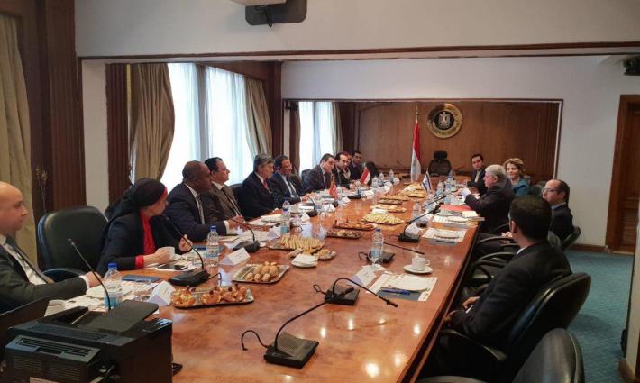 وفد إسرائيلي أمني زار مصر سرًا لتخفيف التوتر مع القاهرة