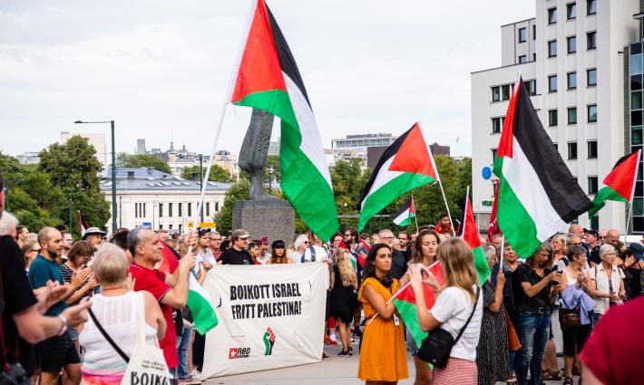 حركة المقاطعة تدعو الاتحاد الأوروبي لحظر منتجات المستوطنات الإسرائيلية