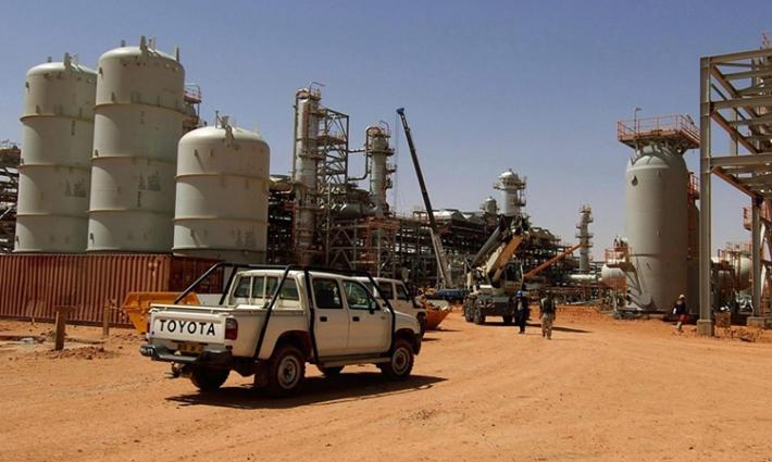 الجزائر ترفض صفقة مع شركة يونانية تتعامل مع الاحتلال الإسرائيلي