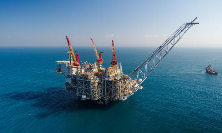 مصر والأردن يشتريان الغاز الفلسطيني لمصلحة إسرائيل