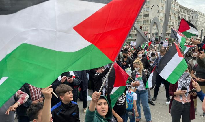 ثلاثة آلاف صحفي: تغطيتنا لفلسطين خاطئة ومنحازة