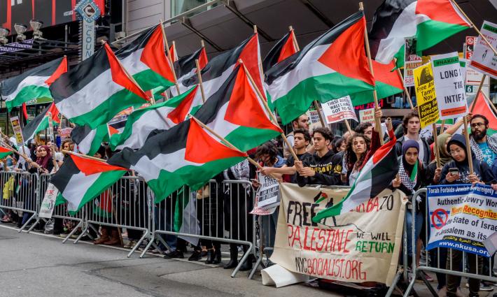 مجلس مقاطعة أيرلندية يصوت لصالح مقاطعة البضائع الإسرائيلية