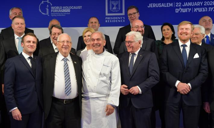 باريس.. حركة المقاطعة تدعو الخطوط الفرنسية لسحب شراكتها في مهرجان طهي بتل أبيب