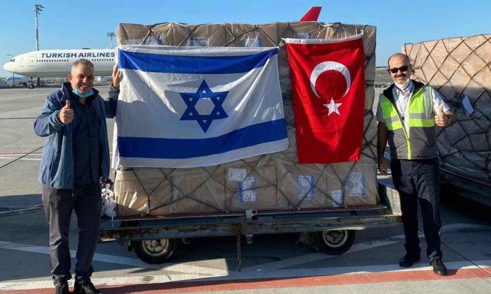 الصادرات التركية إلى الاحتلال تحطم رقمًا قياسيًا الشهر الماضي