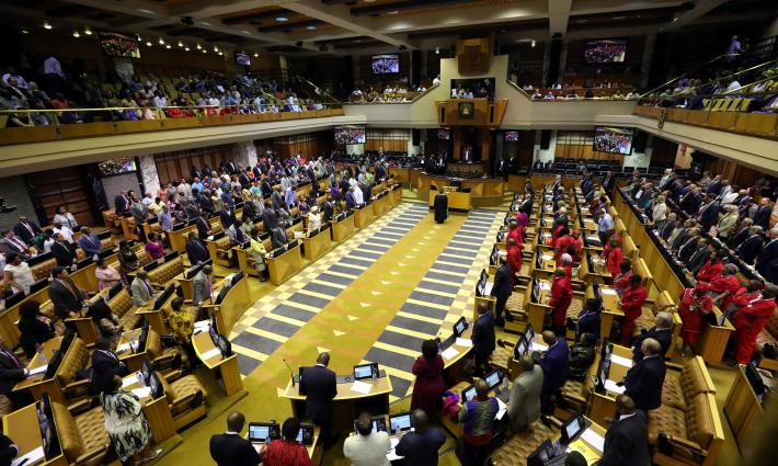 برلمان جنوب أفريقيا: خطة الضم تذكرنا بحقبة الفصل العنصري