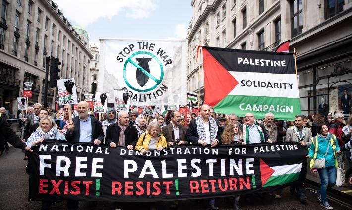 في قضية حول المقاطعة.. حملة التضامن تنتصر على الحكومة البريطانية أمام المحكمة العليا