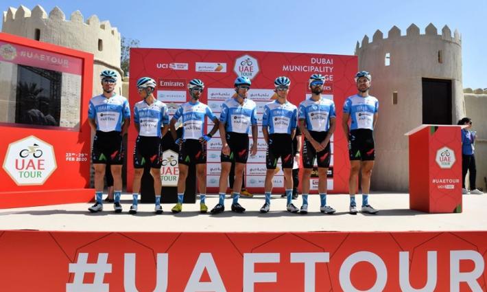 "سعوديون ضد التطبيع" يُدين استضافة الإمارات لرياضيين إسرائيليين