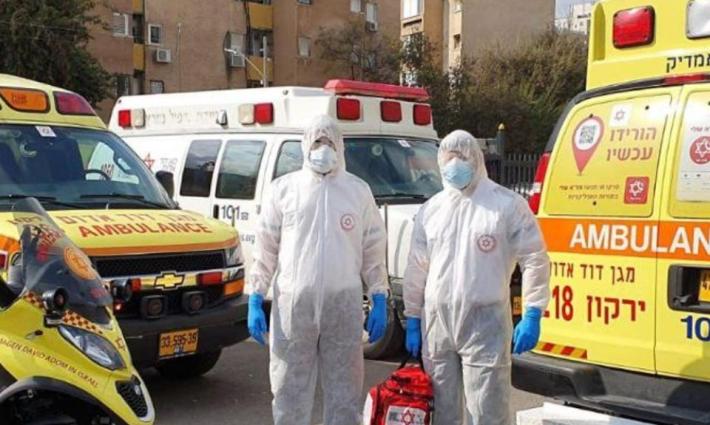 الإمارات تزود الاحتلال الإسرائيلي بمعدات طبية للكشف عن فيروس كورونا