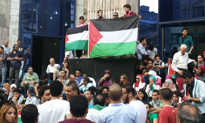 القاهرة.. حركة المقاطعة تعرب عن رفضها لصفقة القرن