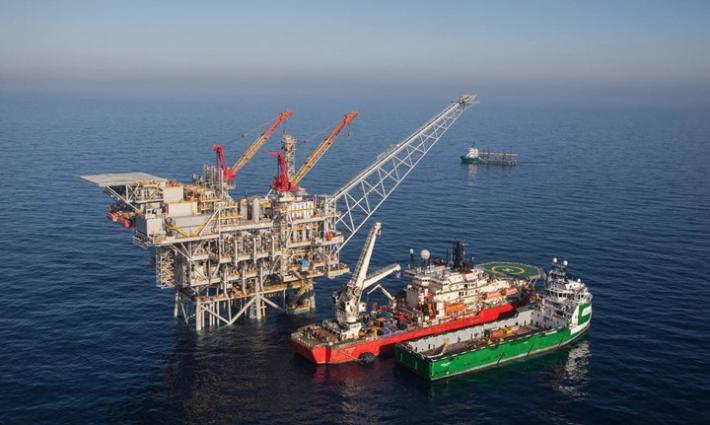 أوروبا تسعى لشراء الغاز من الاحتلال بسبب حرب أوكرانيا