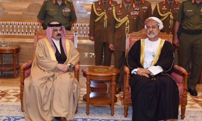 سلطنة عُمان ترحب باتفاق التطبيع البحريني وتصفه بالحق السيادي