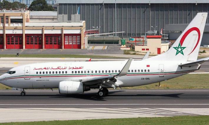 إطلاق خط جوي مباشر جديد بين المغرب والأراضي المحتلة