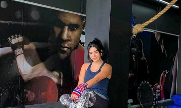 تجمع أردني يرحب بانسحاب ملاكمة سورية من بطولة دولية بسبب مشاركة الاحتلال الإسرائيلي