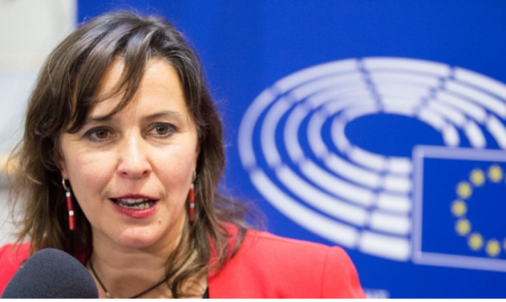 النشرة - الاحتلال يمنع دخول برلمانية أوروبية لفلسطين.. وسعوديون يستنكرون مشاركة إسرائيليين لمؤتمر في الرياض