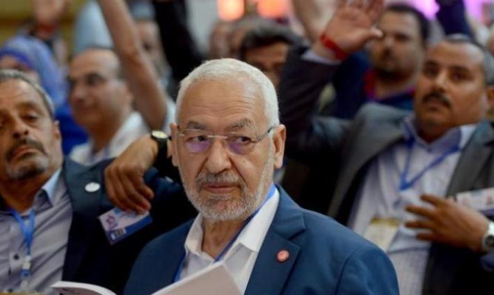 الغنوشي: التطبيع الإماراتي اعتداء صارخ على حقوق الشعب الفلسطيني