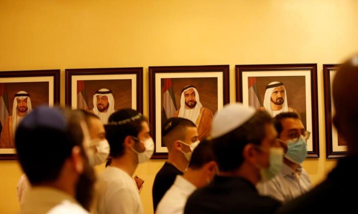 منذ بداية 2021.. المستوطنون يحققون قفزة في السياحة الإماراتية