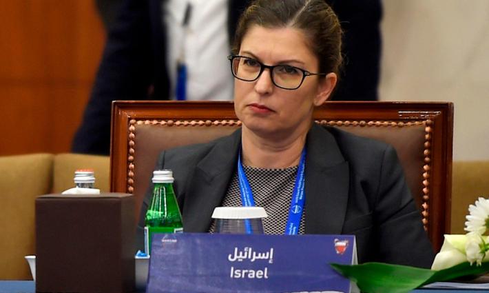 الجمعية البحرينية تدين مشاركة وفد إسرائيلي في مؤتمر أمن الملاحة بالمنامة