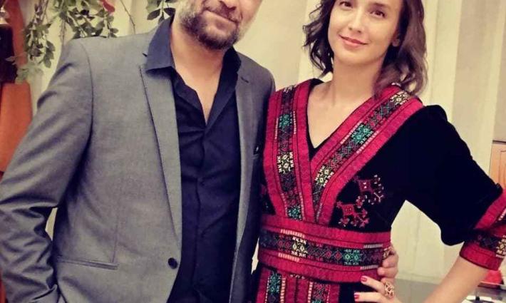 زوجة رامي شعث تقول إن اعتقاله هجوم على التضامن مع فلسطين