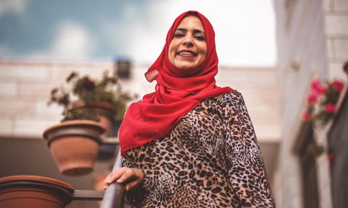 الصحافية شذى حماد: ما جرى معي هو جزء من حملات ضد الصحافي الفلسطيني