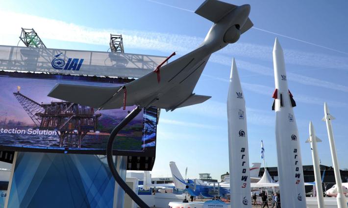 شركات إسرائيلية تشارك في معرض للأنظمة الأمنية في أبوظبي