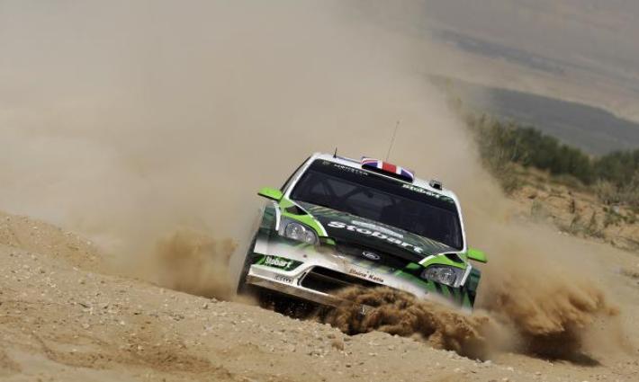 أوقفوا رالي باها.. الأردنيون ينتفضون ضد التطبيع الرياضي